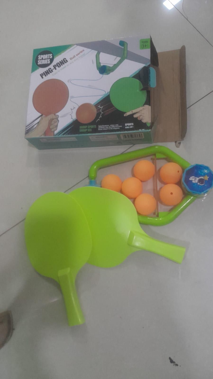 Store Hanging Table Tennis