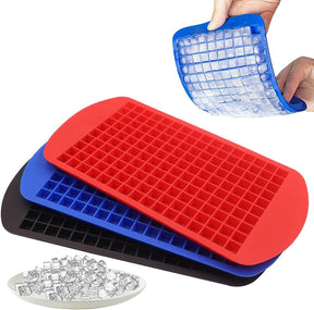 Silicone Mini Cube Trays