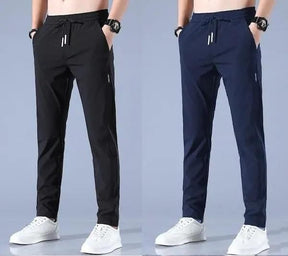 Men's Pack of 2 Track Pants