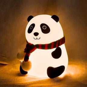 Night Lamp for Bedroom, Panda Lamp, Cute Lamp, Night Lamp for Kids, Panda Light Lamp