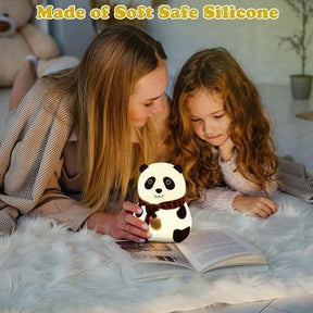 Night Lamp for Bedroom, Panda Lamp, Cute Lamp, Night Lamp for Kids, Panda Light Lamp