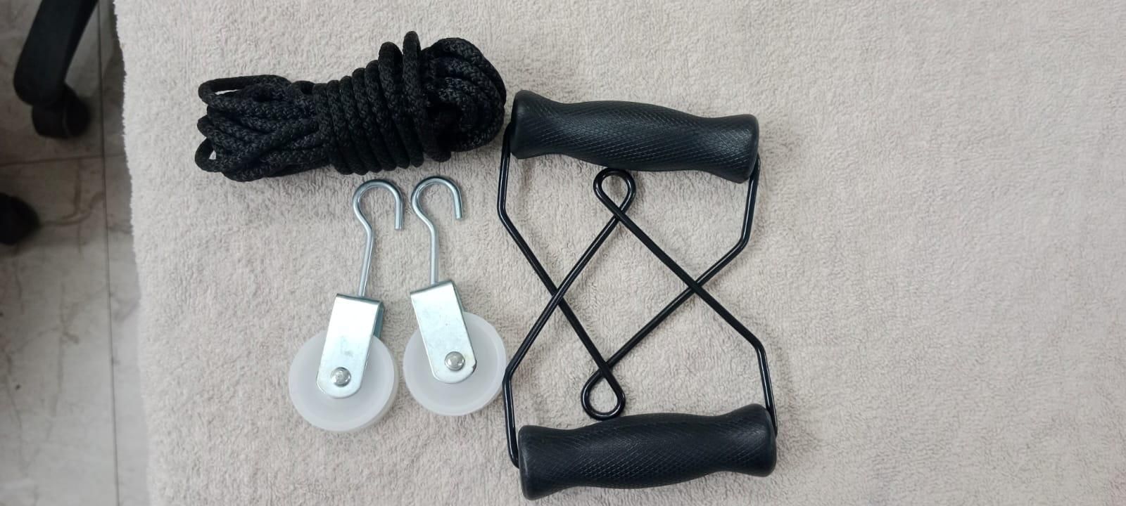 T Pulley Physiotherapy Set for Shoulder