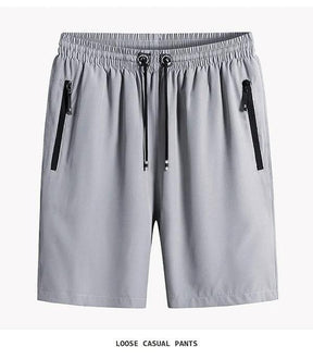 Combo of 3 Men's Cotton Polyester Shorts