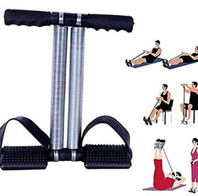 Tummy Trimmer with Twister Set for Workout