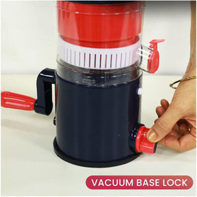 Rapid Manual Hand Juicer Squeezer Machine