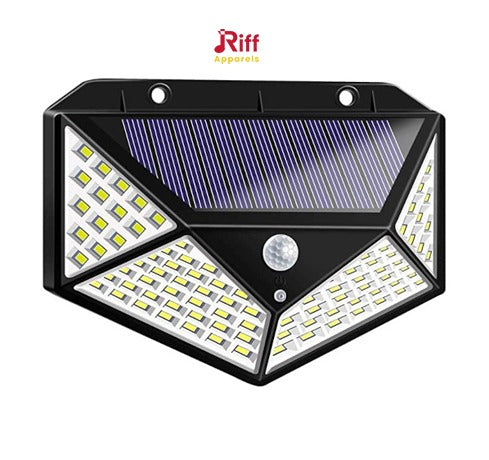 Solar Rechargeable Light weight